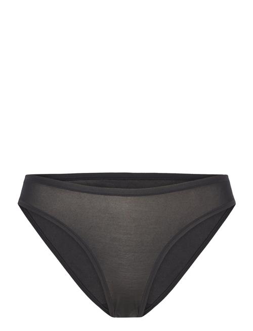 Organic Basics | Soft Touch Veil High-Leg Briefs | XXS