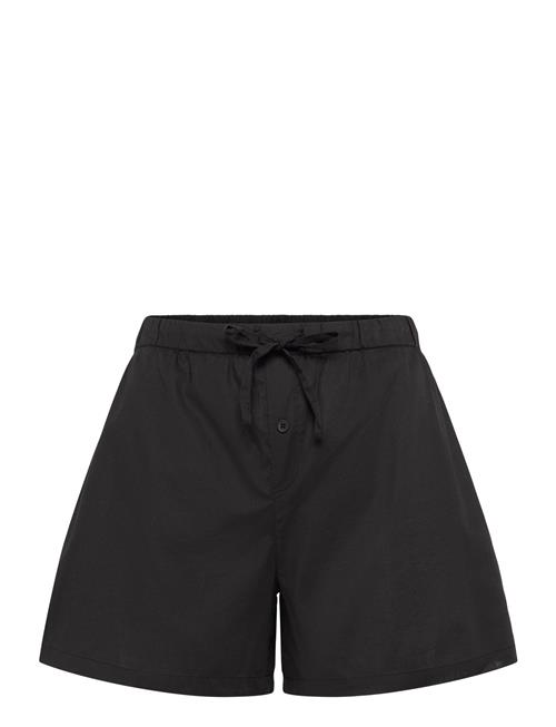 Organic Basics | Core Sleep Poplin Shorts | XXS