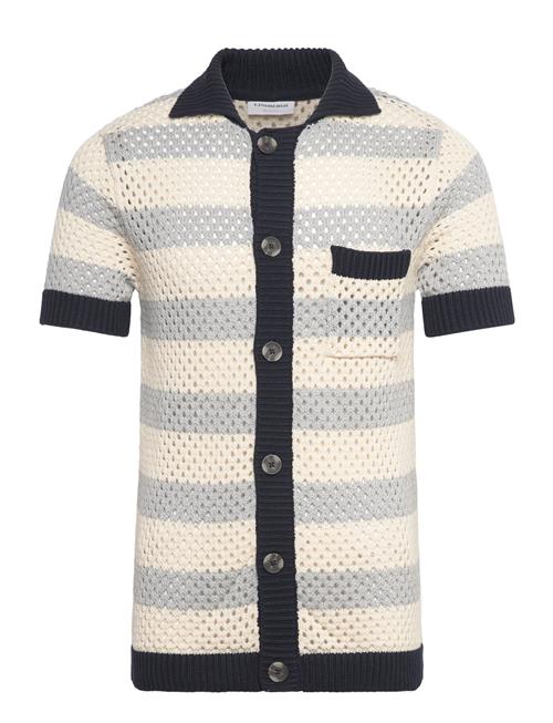 Lindbergh | Crochet S/S Cardigan | XL