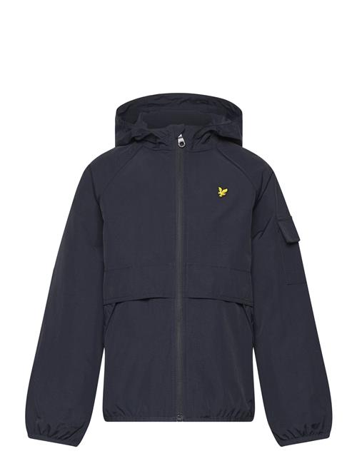 Lyle & Scott | Hooded Windbreaker Jacket | 134-140