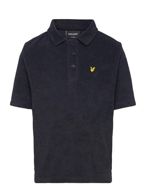 Lyle & Scott | Towelling Polo Shirt | 140-146