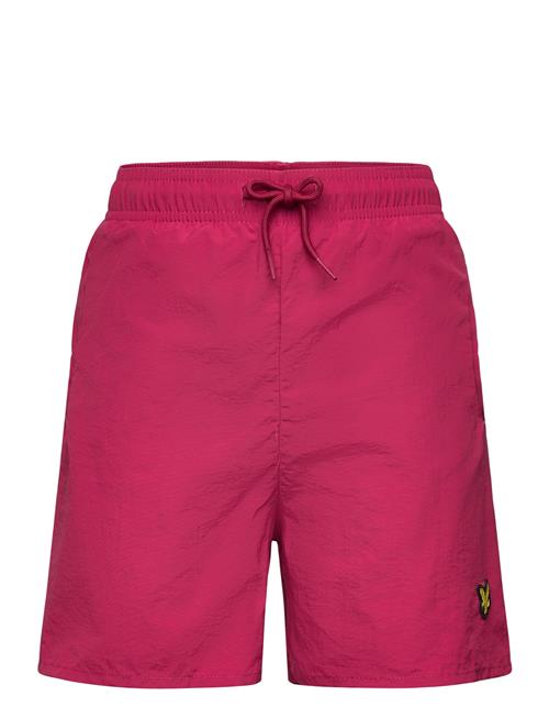 Lyle & Scott | Plain Swim Short | 134-140