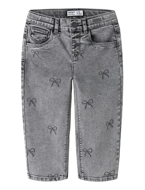 name it | Nmfbella Mom Shaped Jeans 3555-On Noos | 110