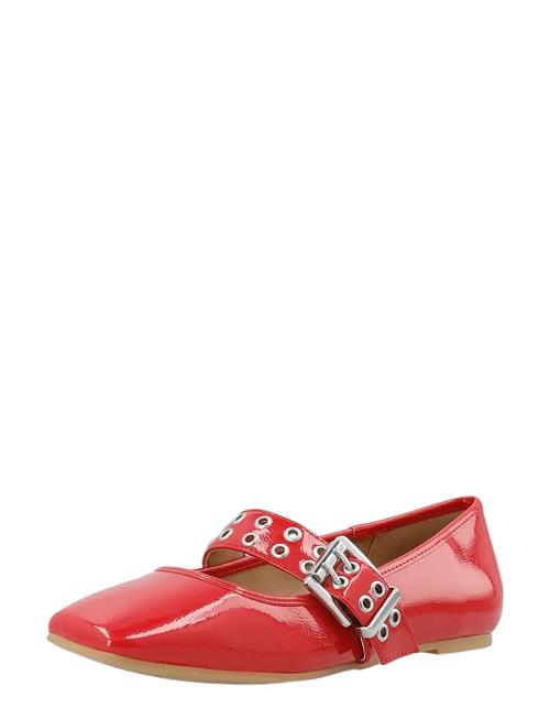 Bianco | Biarose Karré Mary Jane Flat Faux Leather | 42