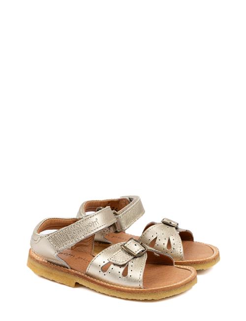 Pom Pom | Classic Open Heel Sandal | 32