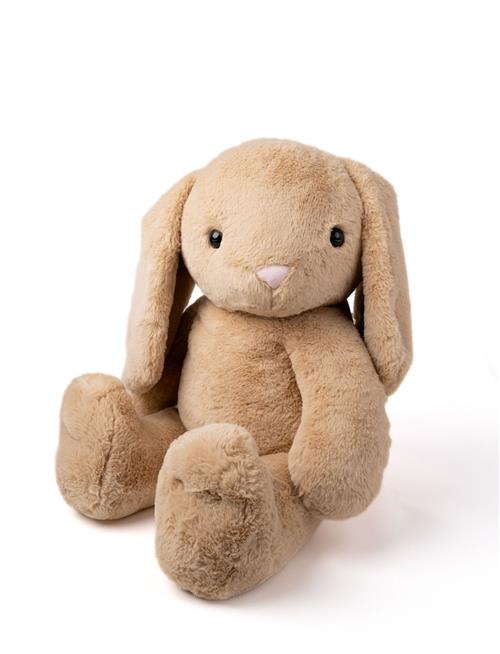 Teddykompaniet Olivia Stor Kanin Beige  Beige One Size  Beige  One Size  Drenge, Piger