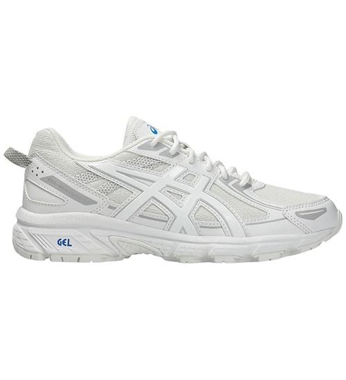 Asics Sko - Gel-Venture 6 GS - White/Illusion Blue