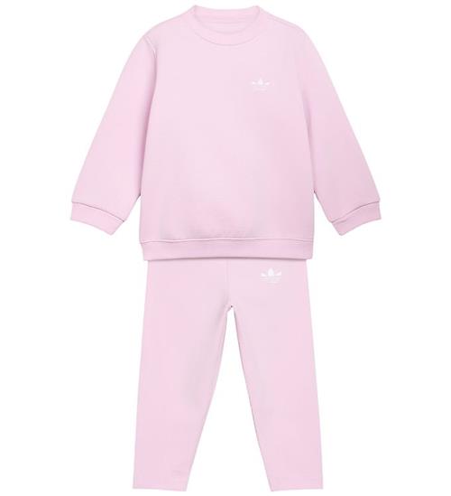 adidas Originals Sweatshirt/Leggings - Crew - Orcfus
