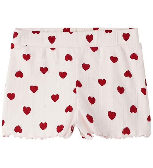 Name It Shorts - NmfHilary - Mauve Morn
