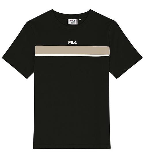 Fila T-shirt - Forcoli - Black