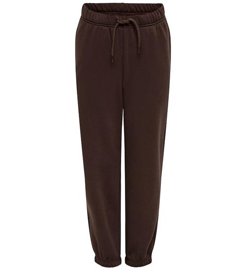 Kids Only Sweatpants - KogSweat - Coffee Bean