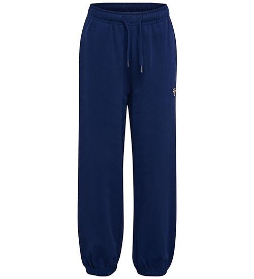 Hummel Sweatpants - HmlJr Jump - Medieval Blue