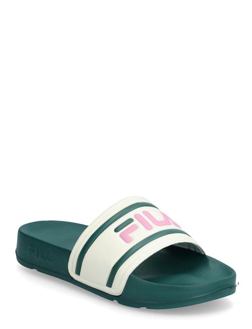 Se FILA | Morro Bay Slipper Kids | 33 hos Booztlet