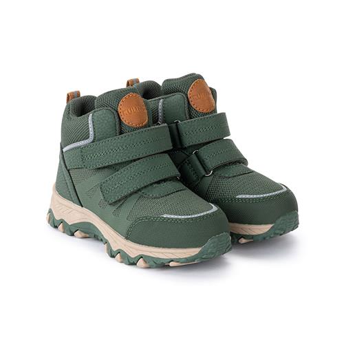 Kuling Lofoten Vandtæt Sneakers Forest Green  Forest Green-27 EU  Grøn  27 EU  Drenge, Piger