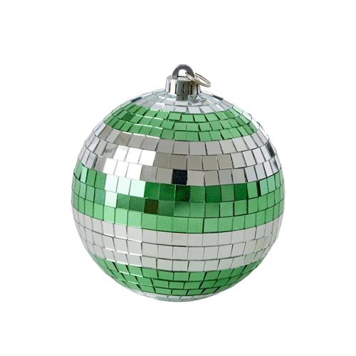 RICE Diskokugle Green  Green One Size  Grøn  One Size  Drenge, Piger