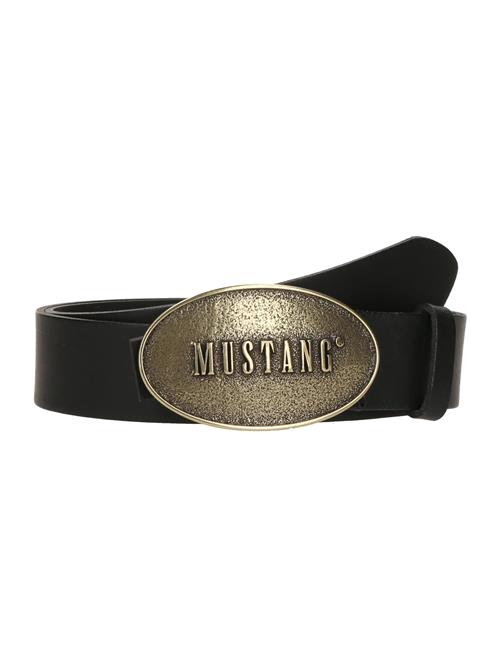 MUSTANG Bælte  sort