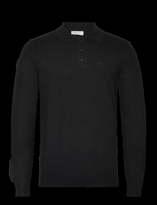 Lindbergh | Ecovero L/S Polo | XXL