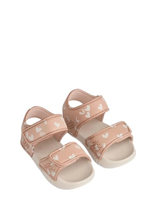 Liewood | Blumer Printed Sandals | 26