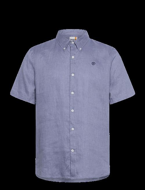 VF Sweden AB / Timberland | Mill Brook Linen Short Sleeve Shirt Stone Wash | L