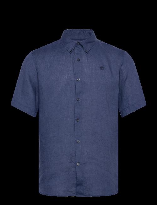 VF Sweden AB / Timberland | Mill Brook Linen Short Sleeve Shirt Oceana | M