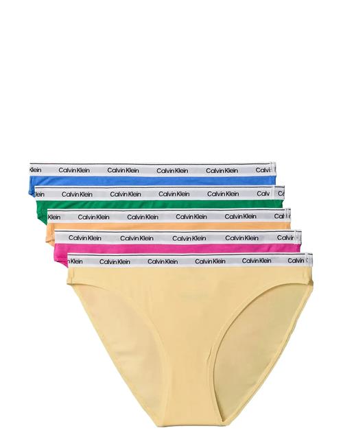 Calvin Klein | Bikini 5Pk | S