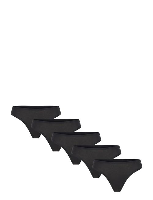 Organic Basics | Core Thong 5-Pack | M
