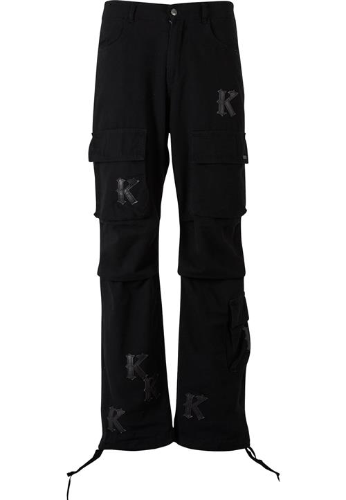 Karl Kani Cargobukser  sort