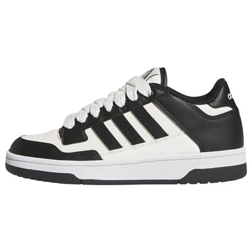 ADIDAS SPORTSWEAR Sneaker low 'Rapid Court'  sort / hvid