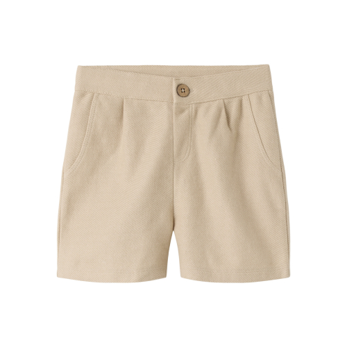 LIL ATELIER Shorts Kaleo Feather Gray