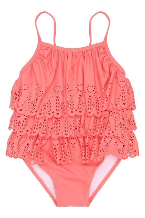 MIKK-LINE Badedragt Sugar Coral