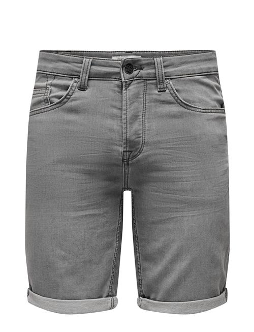 ONLY & SONS | Onsply Jog Mg 8583 Pim Dnm Shorts Noos | XXL