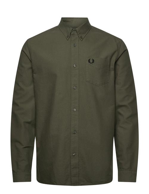 Fred Perry | Oxford Shirt | XXL