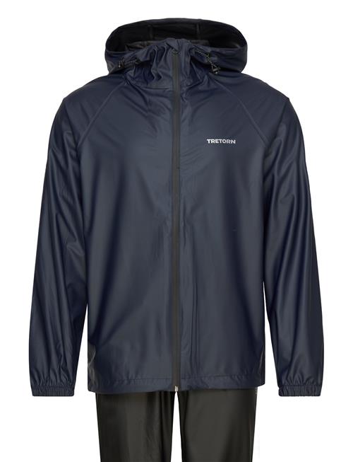 Tretorn | Packable Rainbreaker Set | S