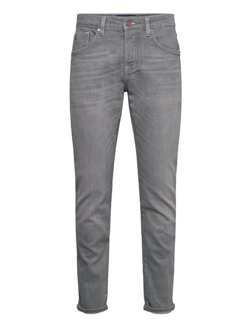Scotch & Soda | Core Ralston Regular Slim Jeans   Grey Sands | 36 x 32