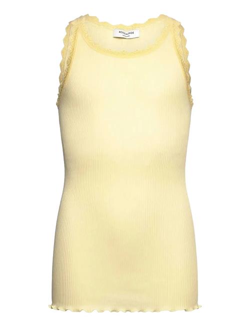 Rosemunde Kids | Rkbalta Modal Sl Lace Top | 164