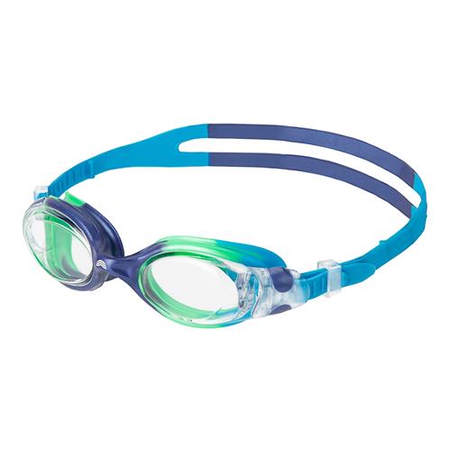 Aquarapid Whale BK Svømmebriller Blue Green  Blue Green-One Size  Blå  One Size 8+ Years Drenge, Piger