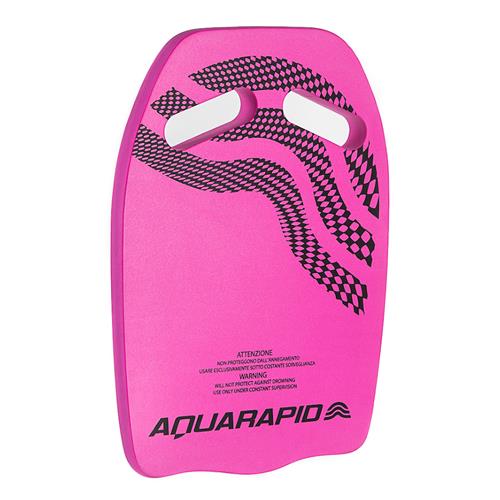 Aquarapid Svømmebræt Pink  Pink-One Size  Lyserød  One Size  Drenge, Piger