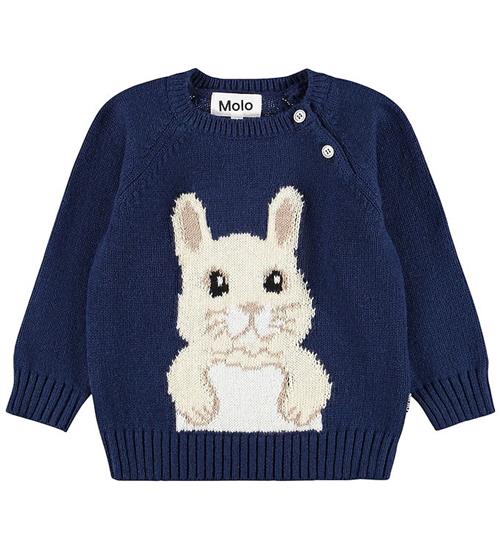 Molo Bluse - Strik - Bless - Bunny Infinity