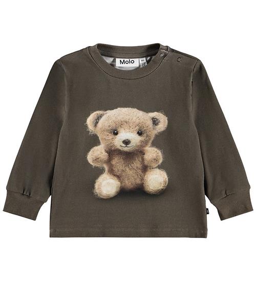Molo Bluse - Eloy - Felt Bear
