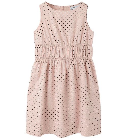 Name It Kjole - NkfHelissea - Veiled Pink