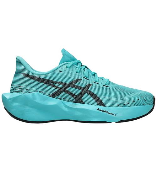 Asics Sko - Novablast 6 GS - Ice Mint/Sort