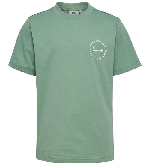 Hummel T-shirt - HmlJr - Green Bay m. Print