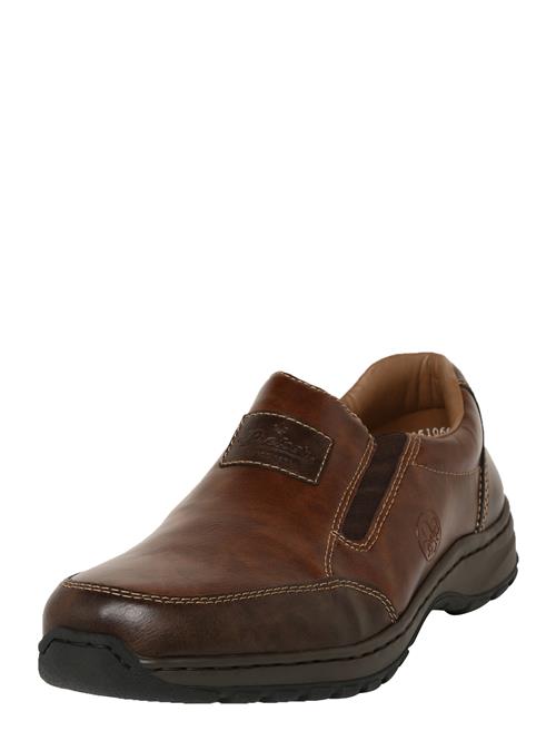 Rieker Slipper  brun / mørkebrun