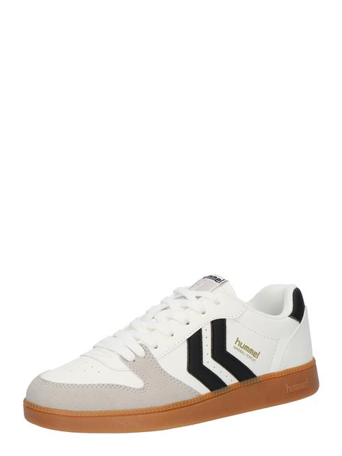 Hummel Sneaker low 'Perfect'  guld / greige / sort / hvid