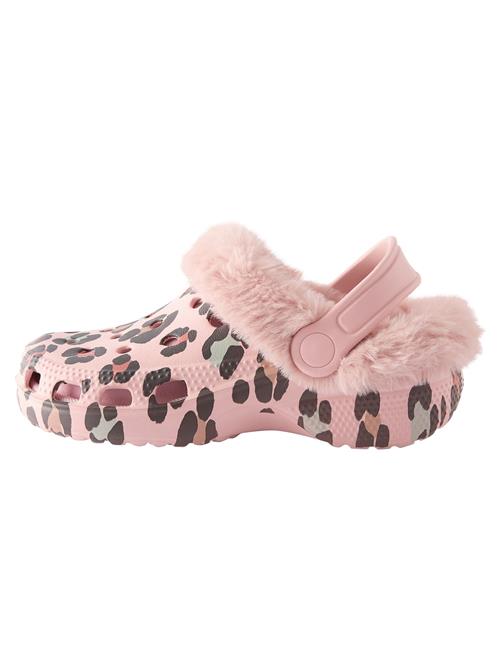 Next Sandaler  blå / brun / pink / sort