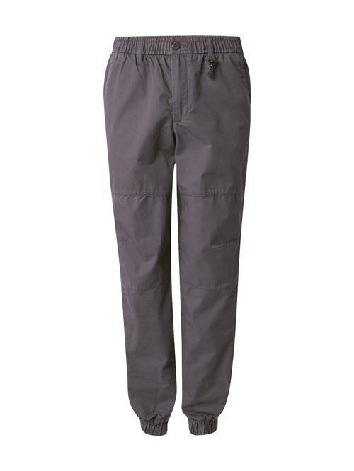 JACK & JONES Bukser 'JPSTKARL JJWALKER'  basalgrå
