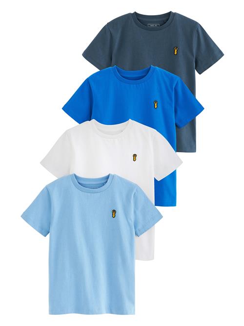 Se Next Shirts  blå / marin / lyseblå / hvid hos About You