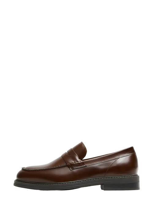Selected | Slmblake Leather Penny Loafer | 42