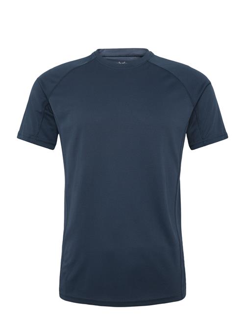ZEBDIA | Men Sports Shortsleeved T-Shirt 2-Pack | L