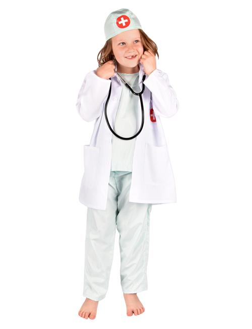 Den goda fen | Doctor Set | 110-116